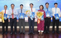 TP.HCM trao quyết định bổ nhiệm lãnh đạo 10 cơ quan báo chí