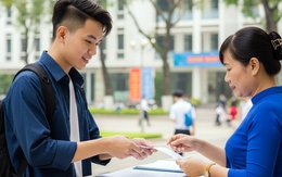 Tuyển sinh đại học 2025: Thí sinh phải đóng lệ phí 2 lần, có đúng quy định?