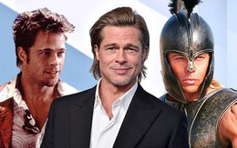 Brad Pitt khuyên diễn viên trẻ đừng dính tới phim siêu anh hùng