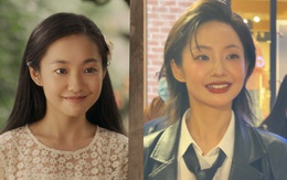 Không thể nhận ra Hoàng Hà - nàng thơ trong veo của màn ảnh Việt