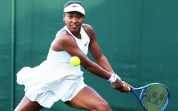 Fan tan chảy với lý do Osaka quyết ‘đánh nhanh thắng gọn’ ở Wimbledon
