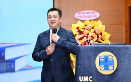 Ra mắt sách ‘Siêu âm Atlas - tập 2’ của bác sĩ Nguyễn Quang Thái Dương