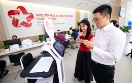 Thủ tục phi địa giới phục vụ mọi lúc, mọi nơi