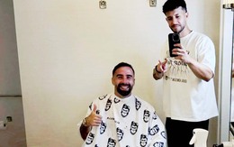 Real Madrid đưa thợ cắt tóc từ Tây Ban Nha sang Mỹ để 'làm đẹp'