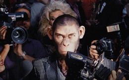 Cuộc đời Robbie Williams lên màn bạc qua hình tượng tinh tinh