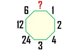 Thể dục trí não với hai câu đố tư duy toán học