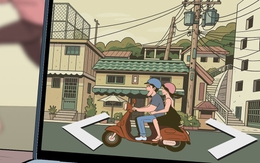 Coi chừng 'mọc sừng' với Google Maps