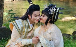 Tú Sương, Võ Minh Lâm, đôi tình nhân nhiều nước mắt trong Khát vọng vương quyền