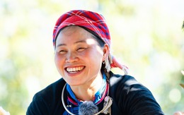 Vàng Thị Thông là ai mà rất được yêu mến trong Gia đình Haha?