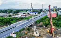 Hơn 135 tỉ đồng làm cầu vượt, thêm đường nhánh nút giao Ba Bàu