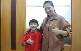 Hành trình ẩm thực của con, là hành trình yêu thương của cả nhà