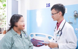 Cứu thành công nữ sinh viên béo phì bị nguy kịch vì nhiễm trùng