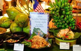 Đầu bếp Malaysia sang Việt Nam quảng bá quốc hồn quốc túy