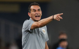 Thua Việt Nam, HLV U23 Indonesia vẫn được thưởng gần nửa tỉ