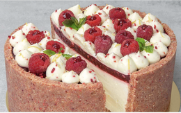 National Cheesecake Day: Thử ngay công thức làm bánh phô mai đơn giản