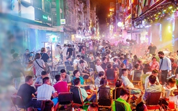 Phố Bùi Viện: Đã đến lúc trở về đúng nghĩa 'phố Tây'