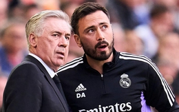 Con trai HLV Carlo Ancelotti tài giỏi đến đâu