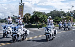 Có gì hấp dẫn trong các màn trình diễn của Công an Việt Nam quanh hồ Hoàn Kiếm?