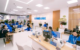 Eximbank báo lãi 1.488 tỉ đồng nửa đầu năm 2025