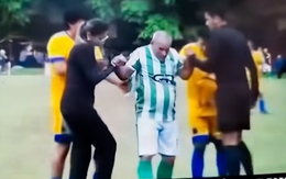 Cứ tưởng hành động fair play, ai ngờ được lòng dạ đối thủ