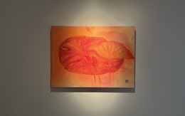 Triển lãm 'Shapes of Lotus - Liên cảnh': Khi sen bước ra khỏi đầm