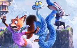 Cặp đôi Nick và Judy gặp khủng hoảng trong Zootopia 2