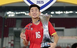 Trung vệ U23 Việt Nam: 'Chúng tôi không cần tiểu xảo để vô địch'