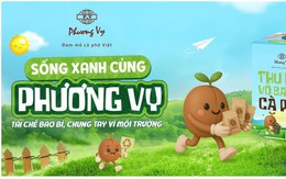 Chiến dịch ‘Sống xanh cùng Phương Vy’