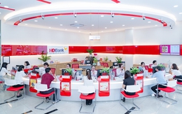 HDBank báo lãi 6 tháng 10.068 tỉ đồng, ROE lên tới 26,5%
