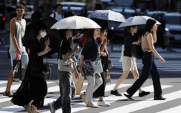 Nhật Bản: Hơn 10.000 người nhập viện vì nắng nóng chỉ trong một tuần, 16 ca tử vong