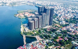 Hà Nội công bố quy hoạch bán đảo Quảng An, xây nhà hát 13.000m² giữa Đầm Trị