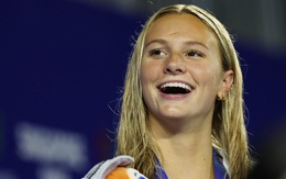 Kình ngư 18 tuổi thất vọng khi chỉ... giành HCV giải thế giới