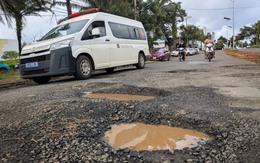 Gia Lai: Đường vào bệnh viện, khu công nghiệp tan hoang, dân than phiền