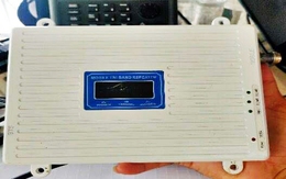 Một ngư dân gắn thiết bị kích sóng điện thoại trên tàu cá bị phạt