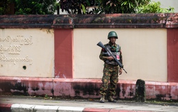 Myanmar gỡ bỏ lệnh khẩn cấp, kêu gọi bầu cử