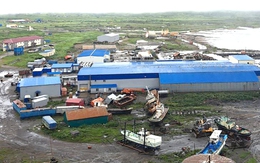 Siêu động đất làm rung chuyển Thái Bình Dương