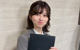 Bức ảnh cô nhân viên văn phòng người Nhật Saori Araki thu hút 76 triệu lượt xem