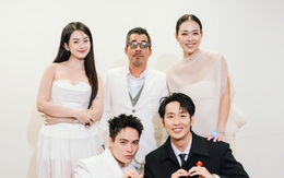 Thật hư đạo diễn Trung Lùn và Diệp Bảo Ngọc 'cạch mặt nhau' trên phim trường