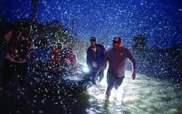 Tại sao lũ lụt nguy hiểm hơn vào ban đêm