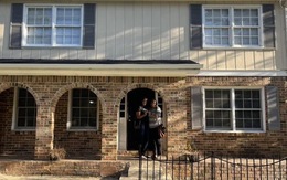 Thị trường nhà đất Mỹ vẫn chưa thoát khỏi tình trạng 'băng giá'