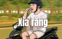 Vì sao thanh niên 'xỉa răng khi lái xe' bị phạt 900.000 đồng?