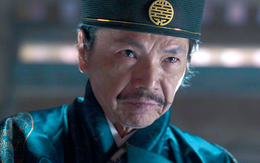 NSND Trung Anh đóng bố chồng thời phong kiến trong phim kinh dị