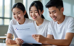 Chưa xét tuyển, trường đại học đã mời nhập học sớm