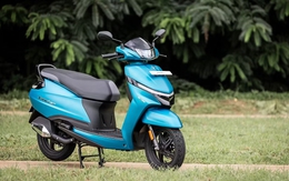 Honda Vision ở Việt Nam sắp có đối thủ mới, hơn hẳn về trang bị