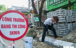 Hà Nội yêu cầu dừng đào đường, vỉa hè trong gần 1 tháng phục vụ lễ kỷ niệm 80 năm Quốc khánh