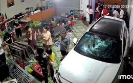 Tài xế ô tô lao vào nhà dân đã đền bù đủ, vụ việc vẫn đang được xử lý theo pháp luật