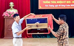 Bộ Nội vụ hướng dẫn bầu trưởng thôn, tổ trưởng tổ dân phố sau khi sáp nhập xã