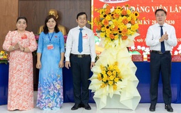 Đảng bộ UBND phường Thới An tổ chức thành công Đại hội lần thứ nhất