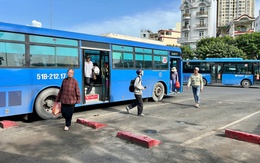 Tuyến buýt 150 ngừng qua Đồng Nai, người dân có thể đón xe nào đi TP.HCM?