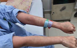 Nguy kịch sau khi dùng thuốc giảm mỡ bụng và collagen không rõ nguồn gốc